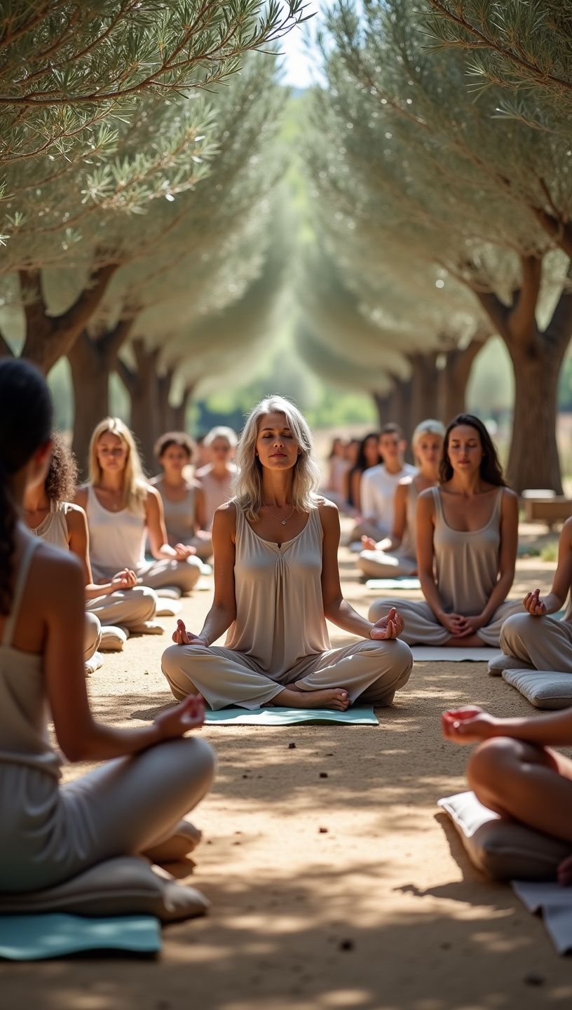 Μια ομάδα συμμετεχόντων συμμετέχει σε εργαστήριο μαγειρικής, ανακαλύπτοντας τις ευεργετικές ιδιότητες του κουρκουμά.